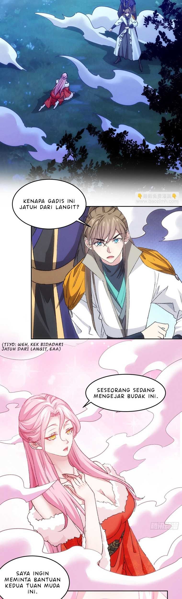 I Just Don’t Play the Card According to the Routine Chapter 175 Gambar 4