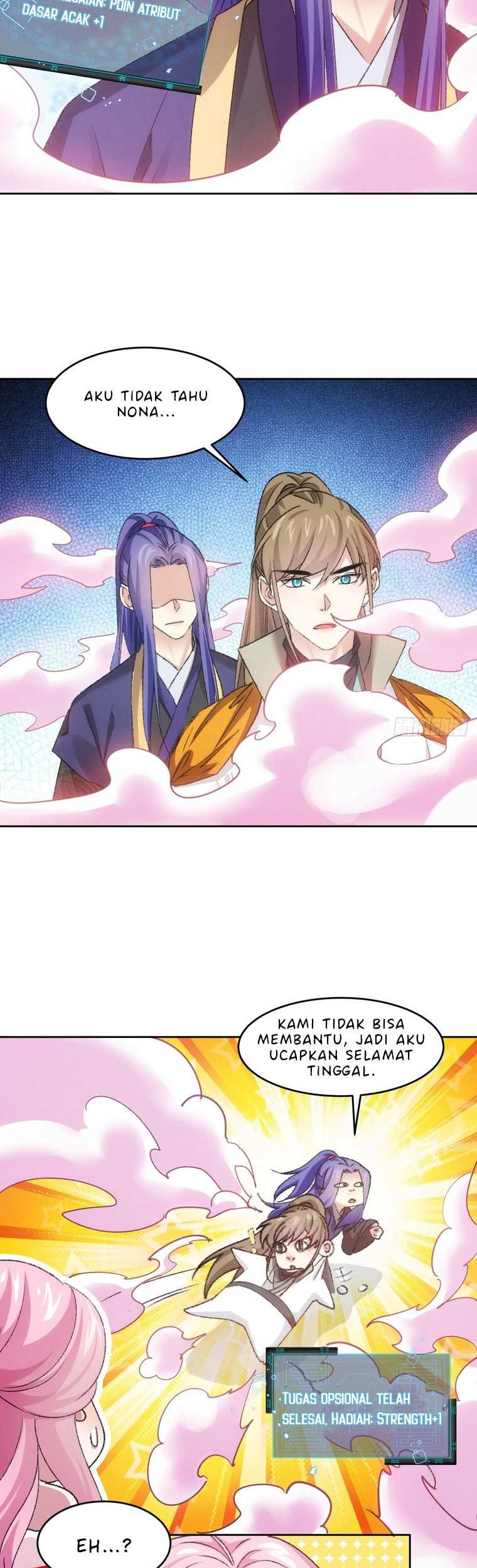 I Just Don’t Play the Card According to the Routine Chapter 175 Gambar 6
