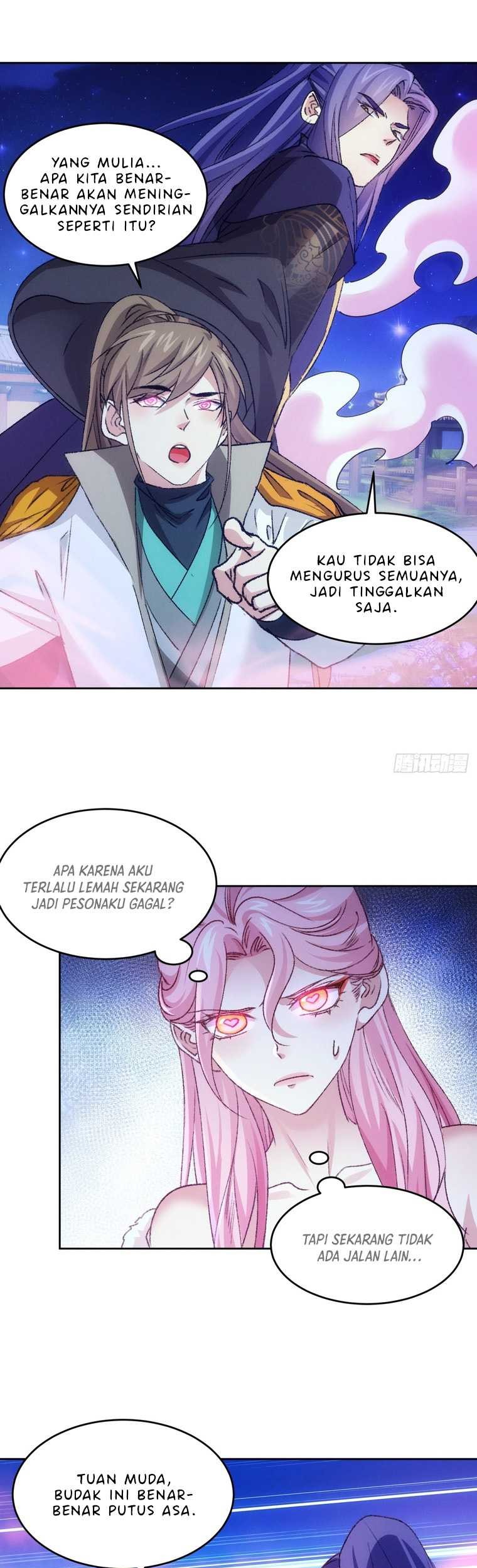I Just Don’t Play the Card According to the Routine Chapter 175 Gambar 10