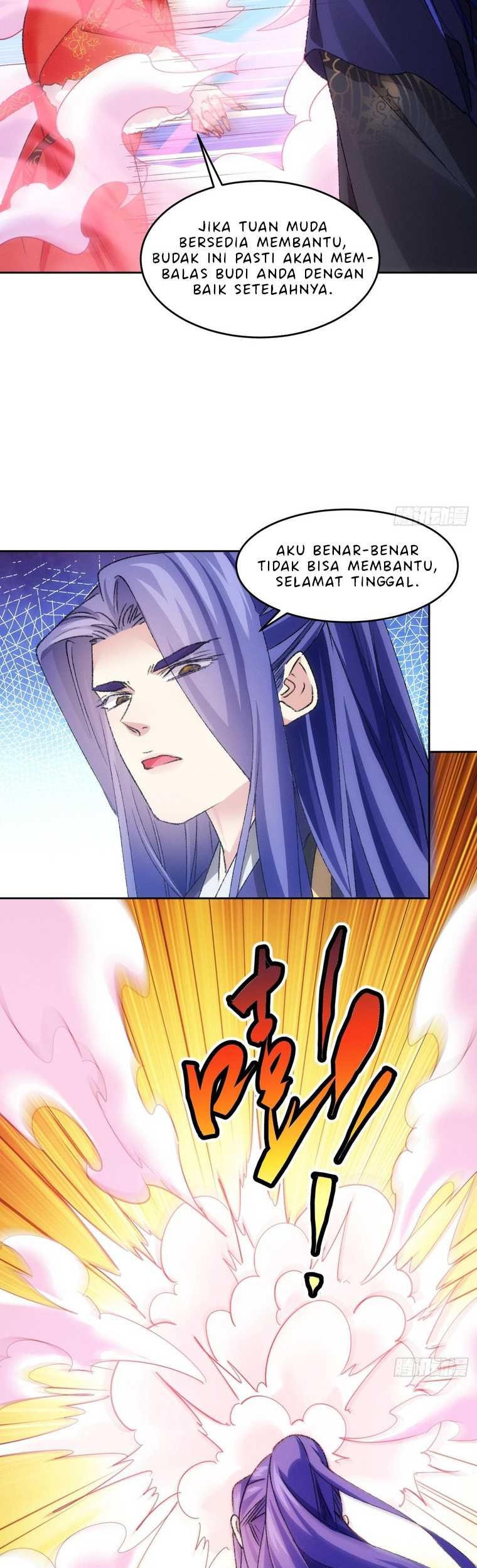 I Just Don’t Play the Card According to the Routine Chapter 175 Gambar 12
