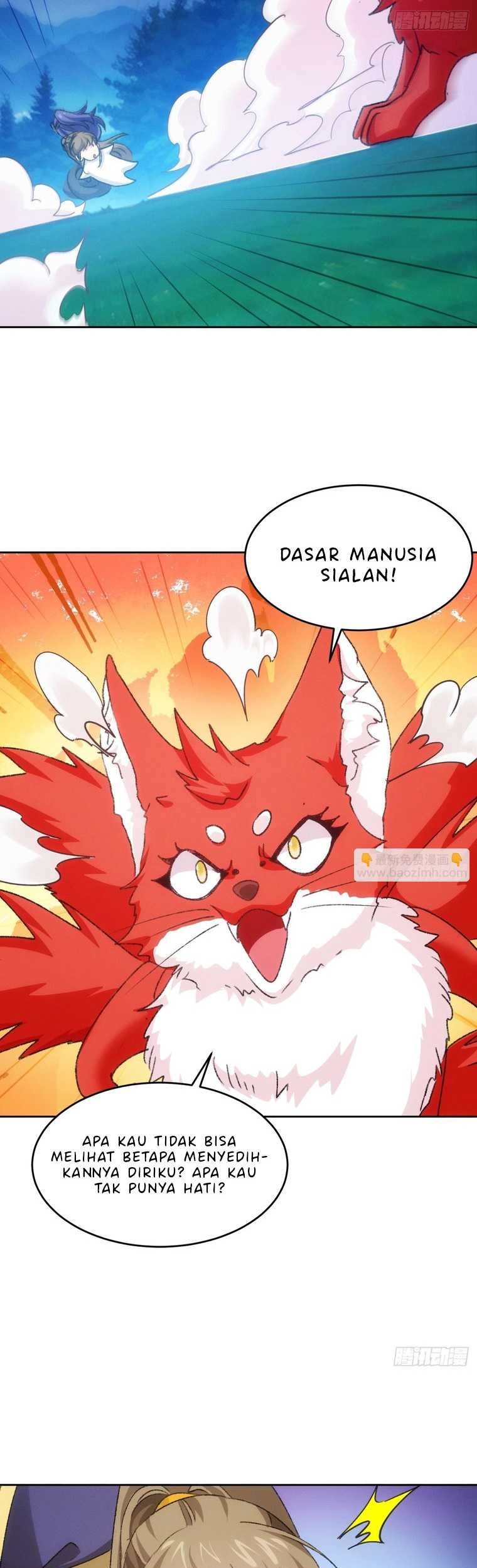 I Just Don’t Play the Card According to the Routine Chapter 175 Gambar 16