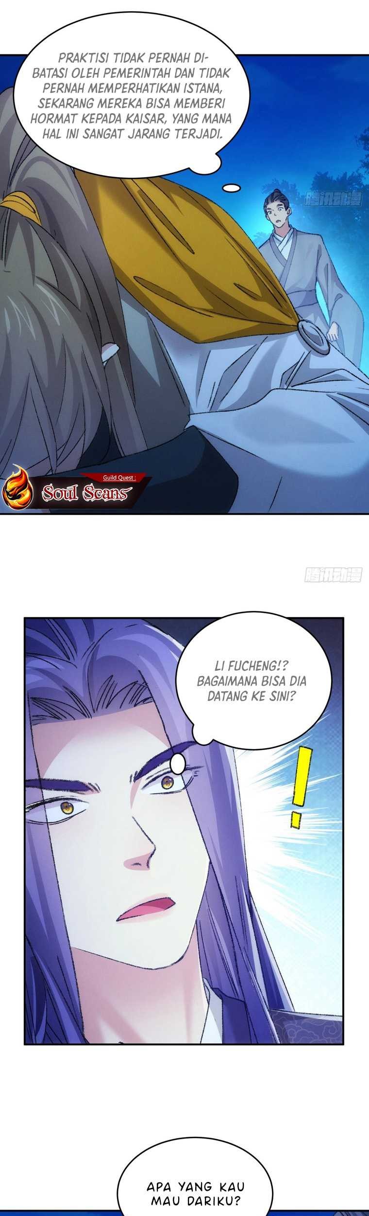 I Just Don’t Play the Card According to the Routine Chapter 173 Gambar 16