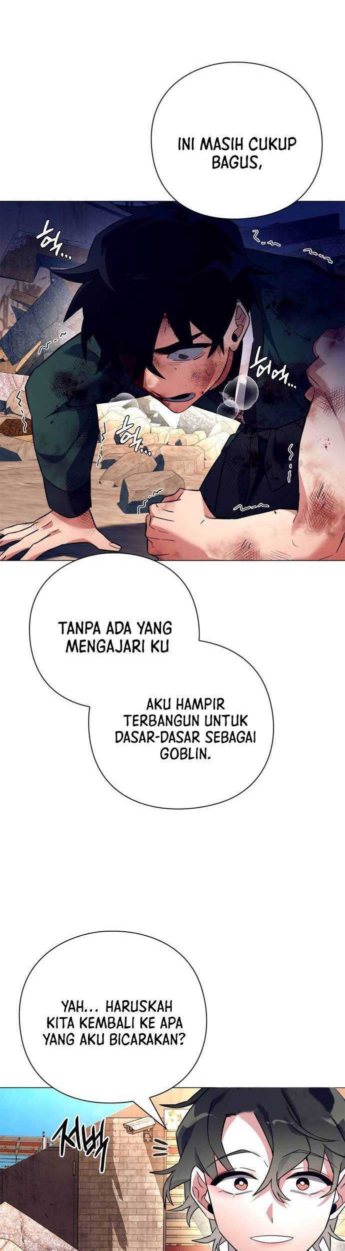 Goblin’s Night Chapter 31 Gambar 30