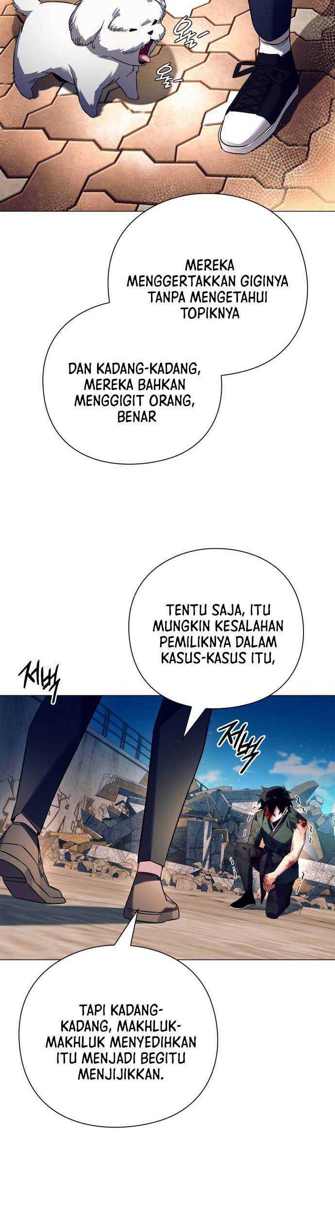 Goblin’s Night Chapter 31 Gambar 33