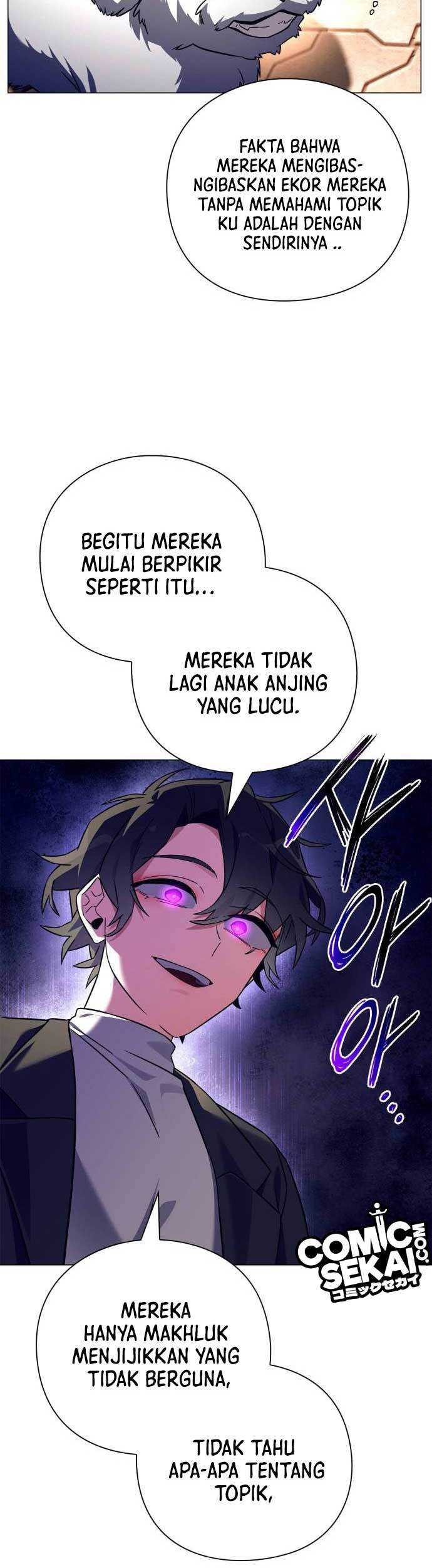 Goblin’s Night Chapter 31 Gambar 35