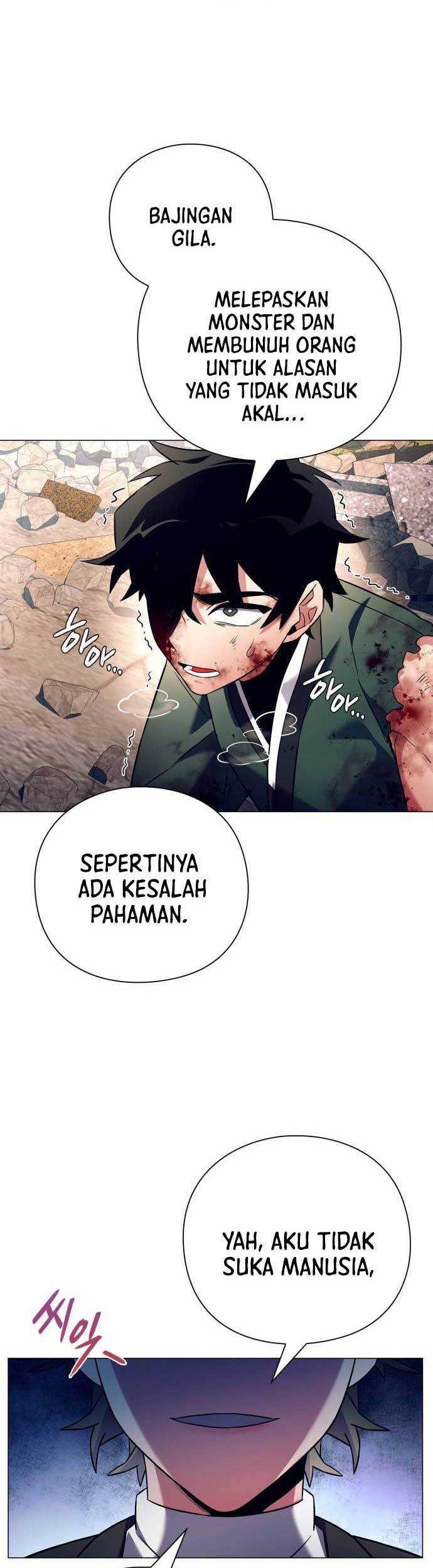 Goblin’s Night Chapter 31 Gambar 36