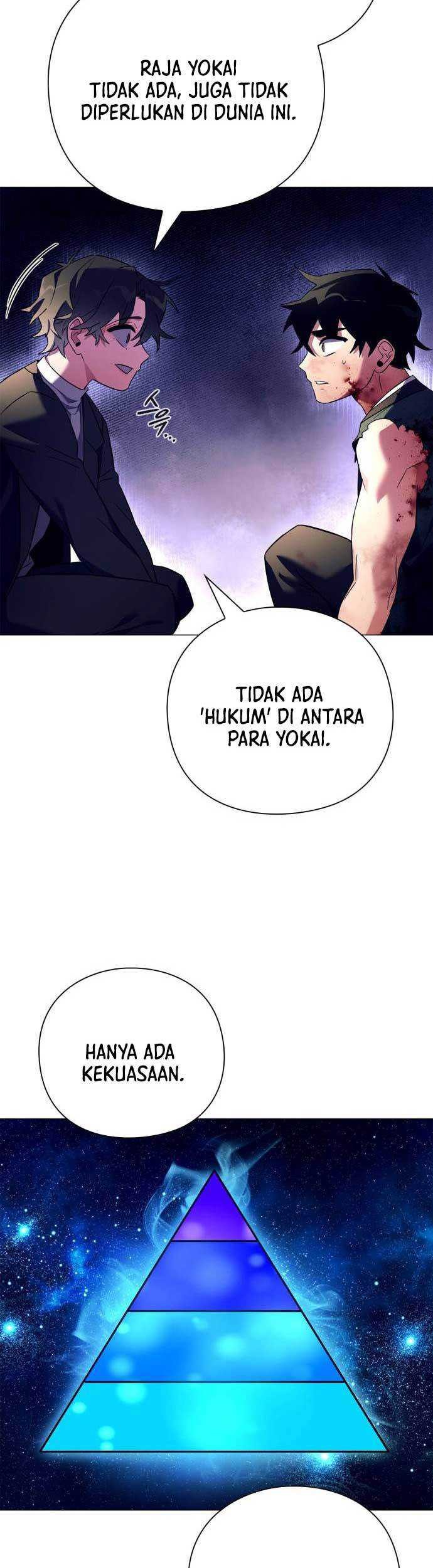 Goblin’s Night Chapter 31 Gambar 38