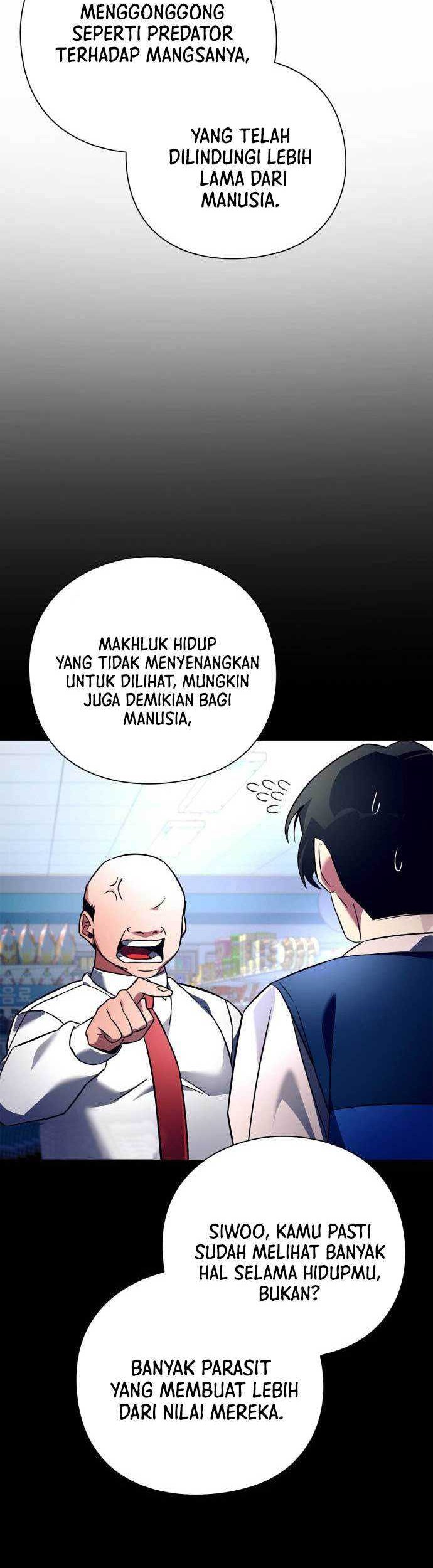 Goblin’s Night Chapter 31 Gambar 42