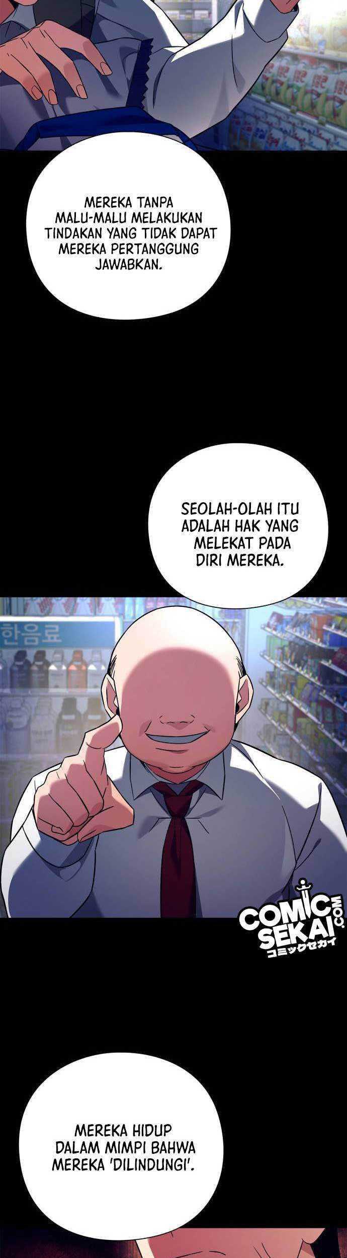Goblin’s Night Chapter 31 Gambar 44
