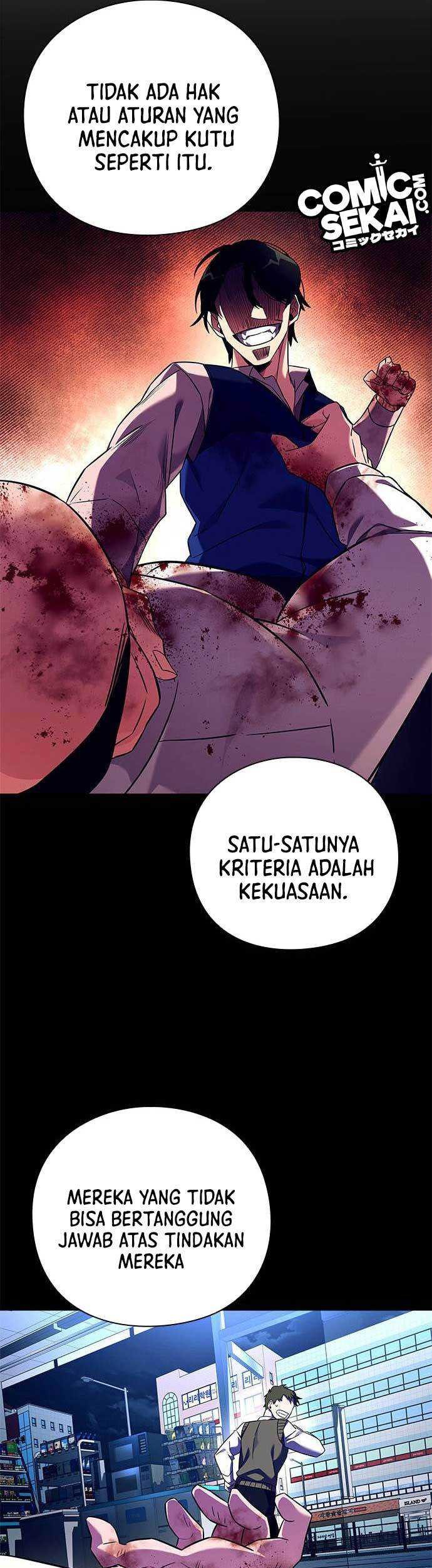 Goblin’s Night Chapter 31 Gambar 47