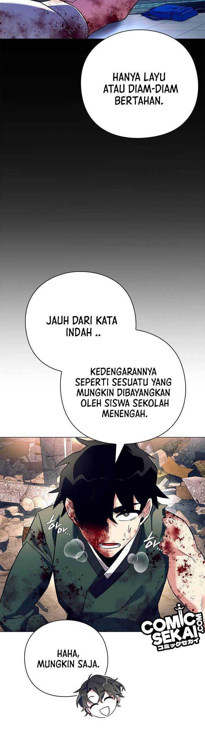 Goblin’s Night Chapter 31 Gambar 48