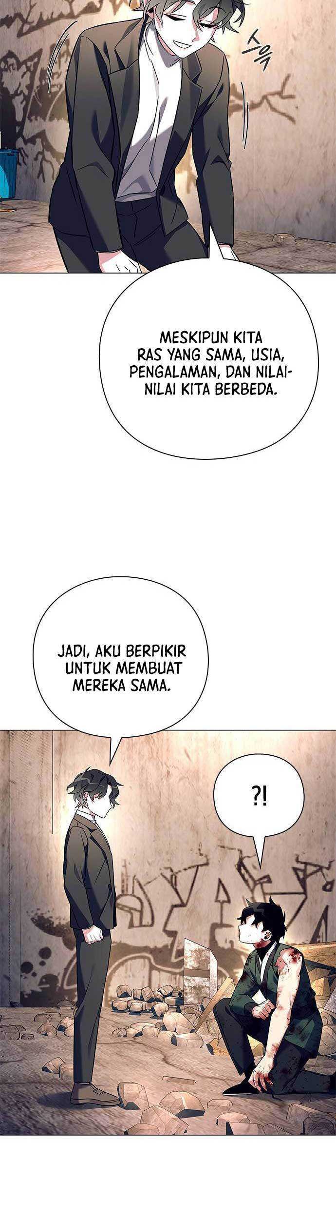 Goblin’s Night Chapter 31 Gambar 50