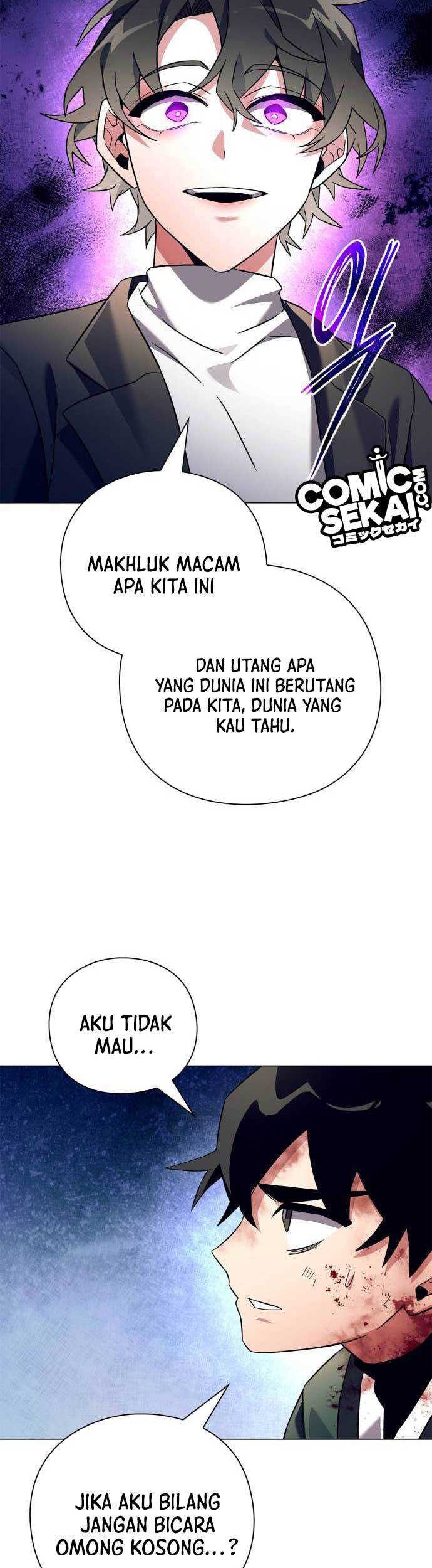 Goblin’s Night Chapter 31 Gambar 53