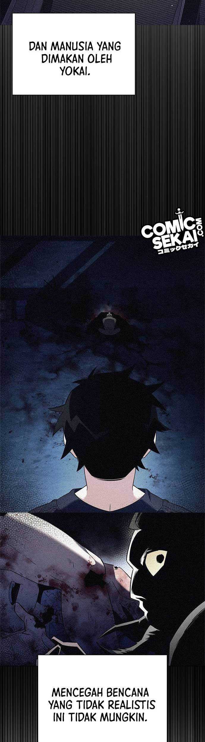 Goblin’s Night Chapter 31 Gambar 74