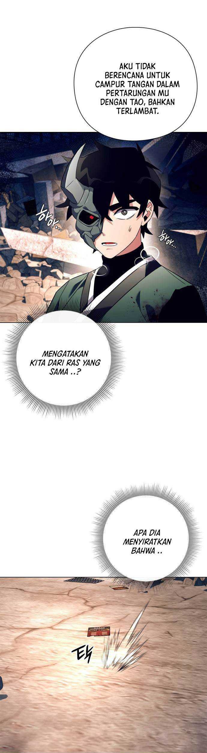 Goblin’s Night Chapter 31 Gambar 3