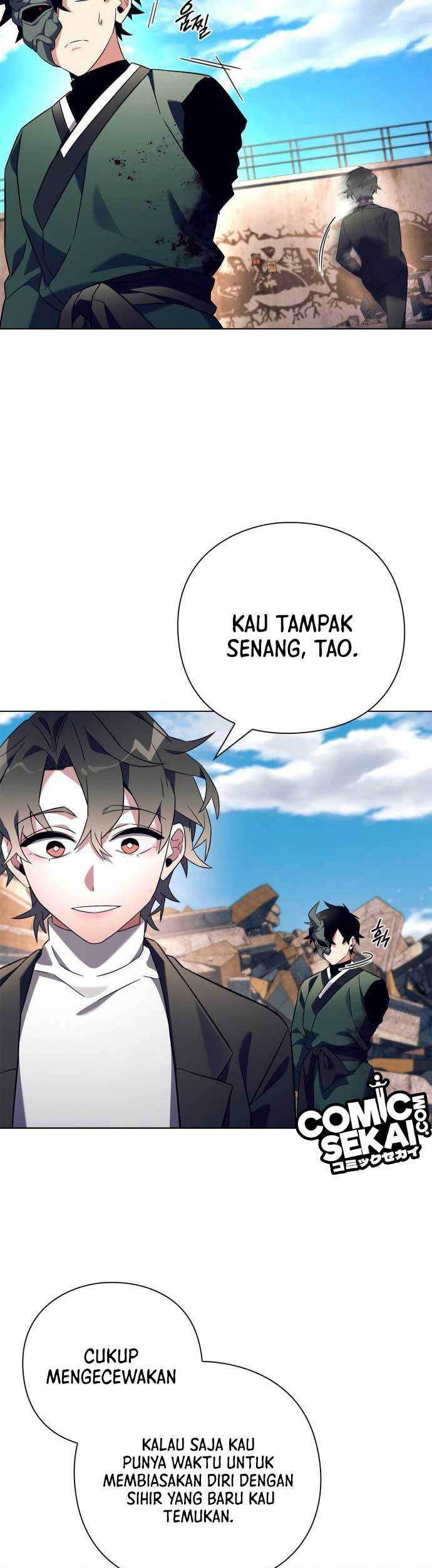 Goblin’s Night Chapter 31 Gambar 5