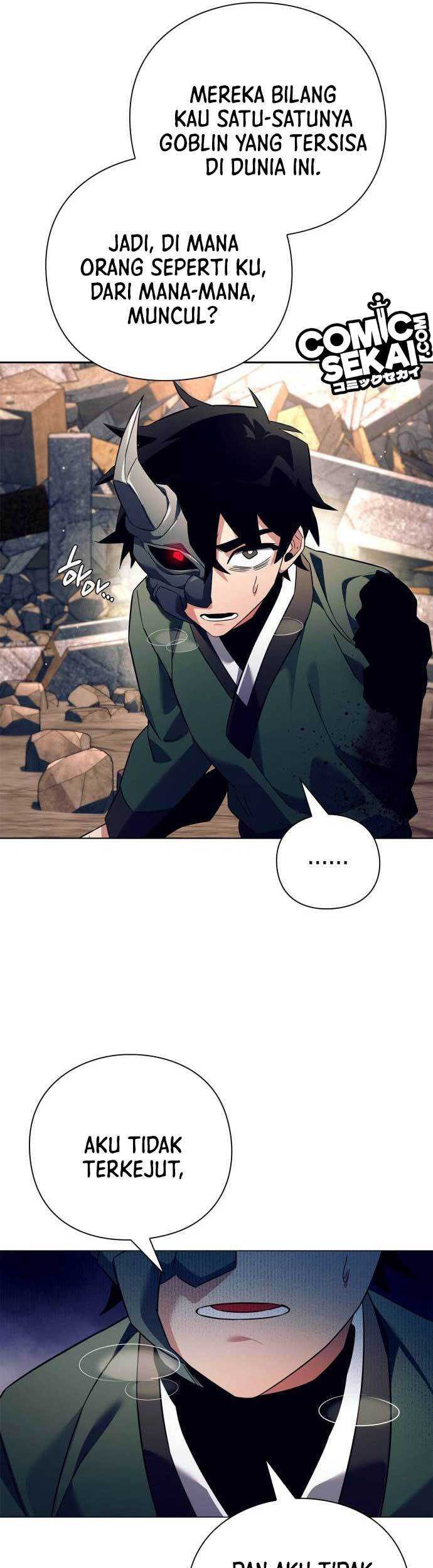 Goblin’s Night Chapter 31 Gambar 17