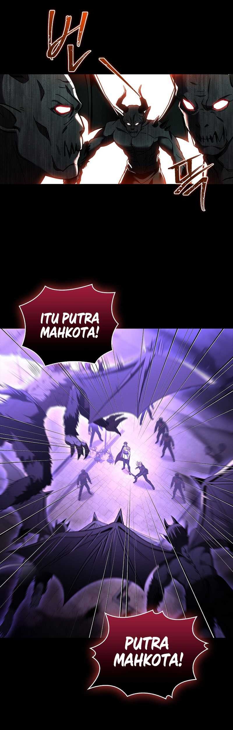 Talent-Swallowing Magician Chapter 57 Gambar 46