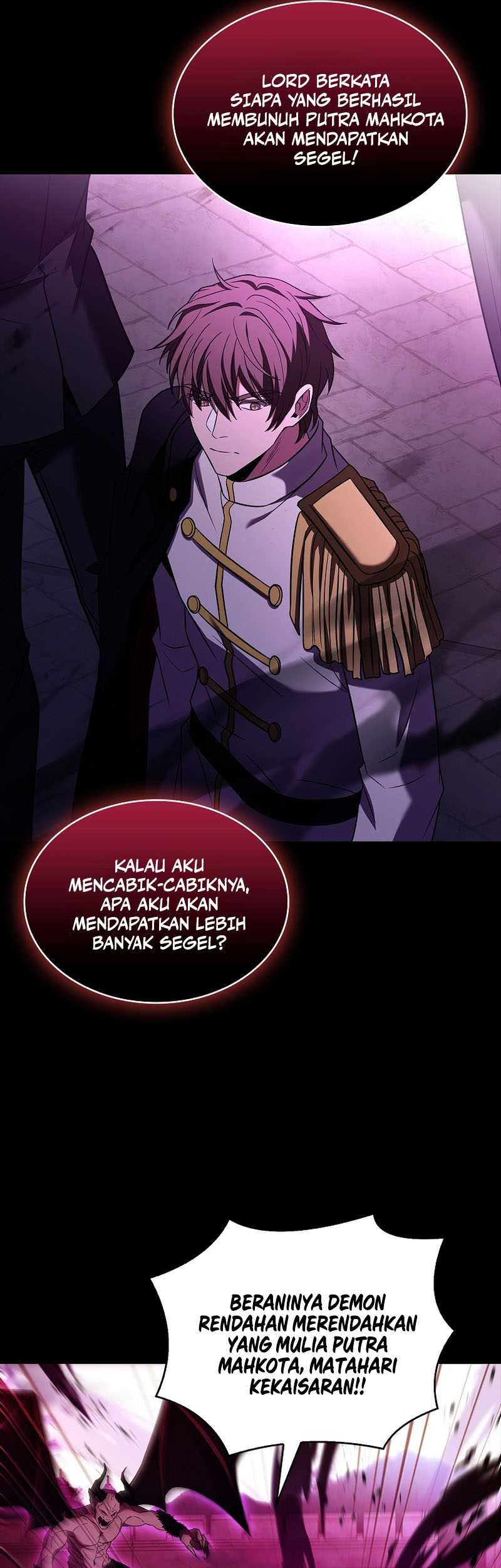 Talent-Swallowing Magician Chapter 57 Gambar 54