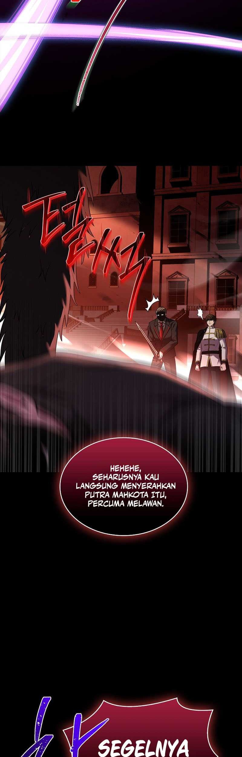 Talent-Swallowing Magician Chapter 57 Gambar 56