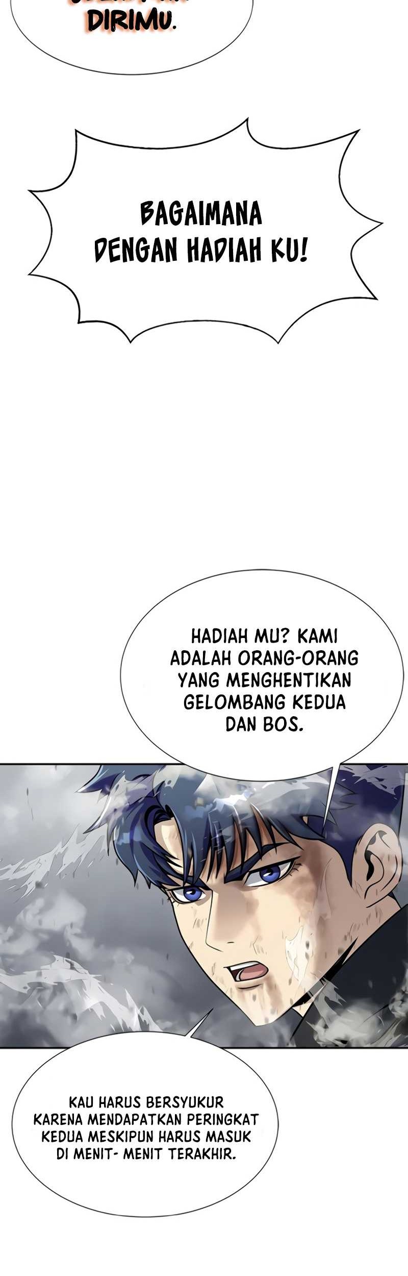 Steel-Eating Player Chapter 24 Gambar 3