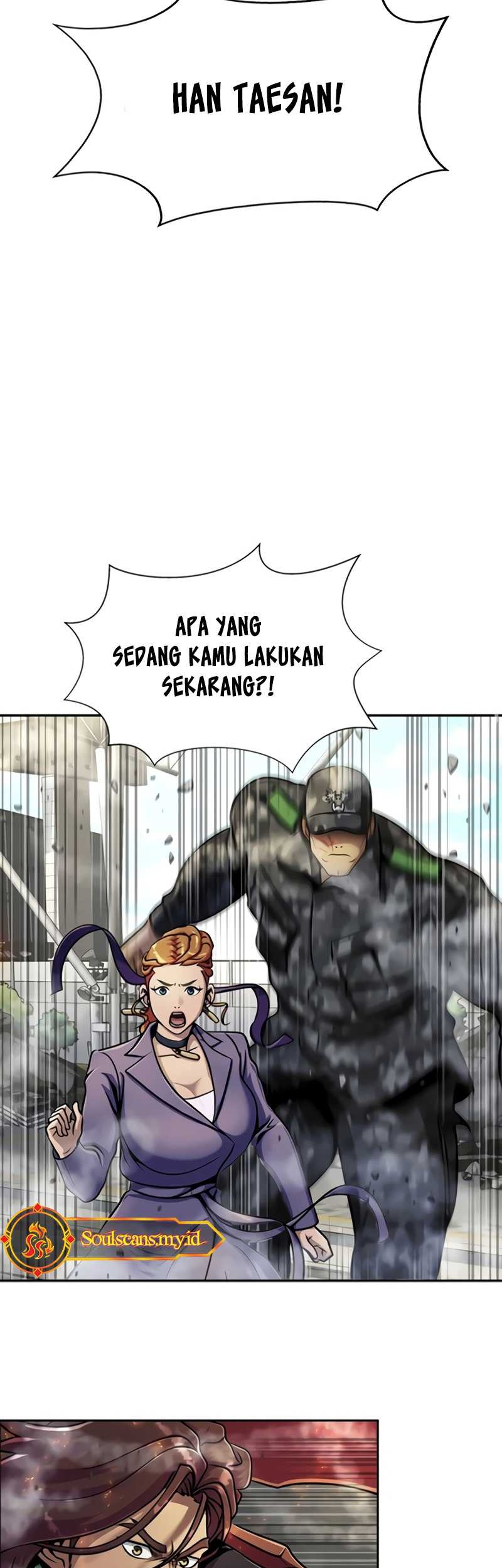 Steel-Eating Player Chapter 24 Gambar 16