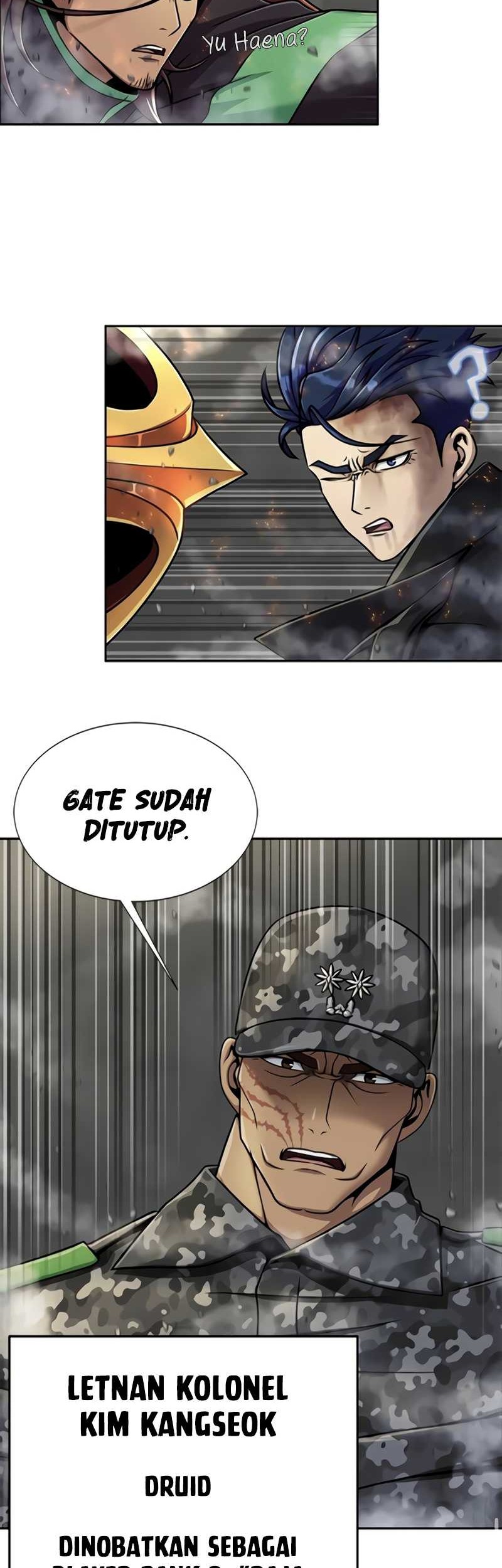 Steel-Eating Player Chapter 24 Gambar 17