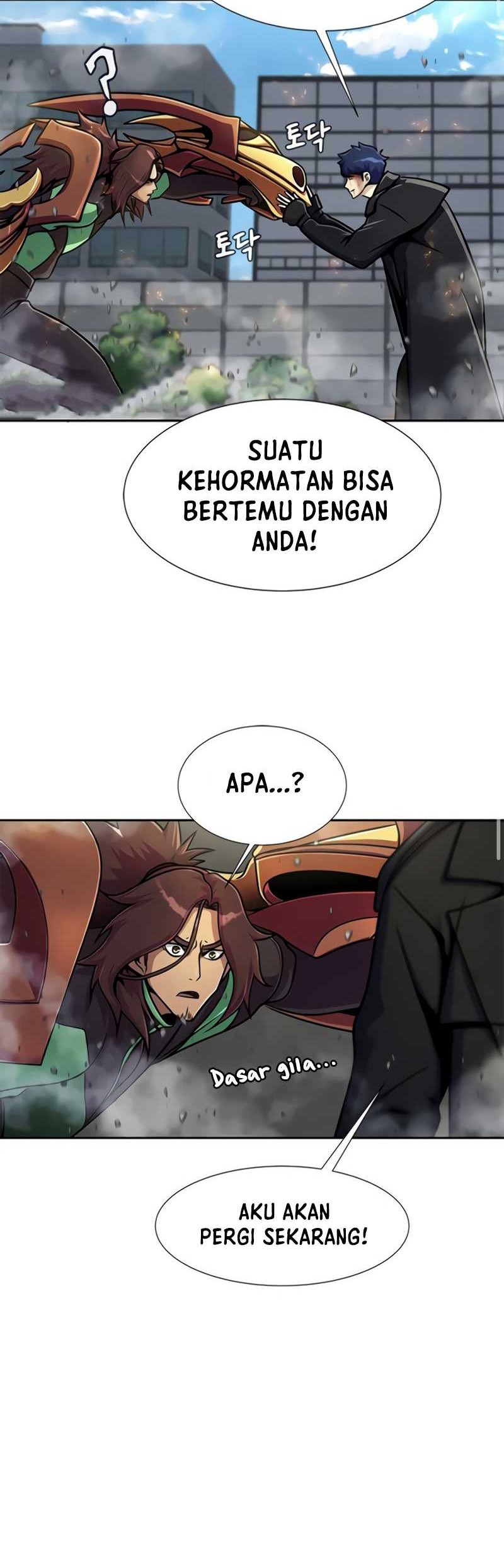 Steel-Eating Player Chapter 24 Gambar 19