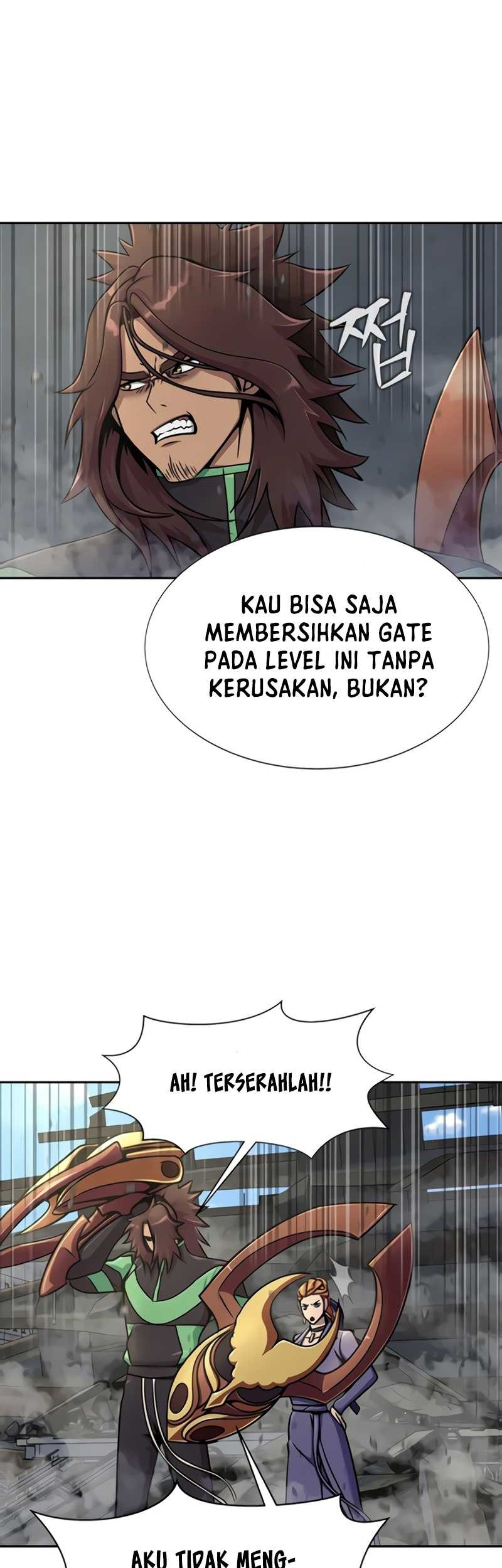 Steel-Eating Player Chapter 24 Gambar 32