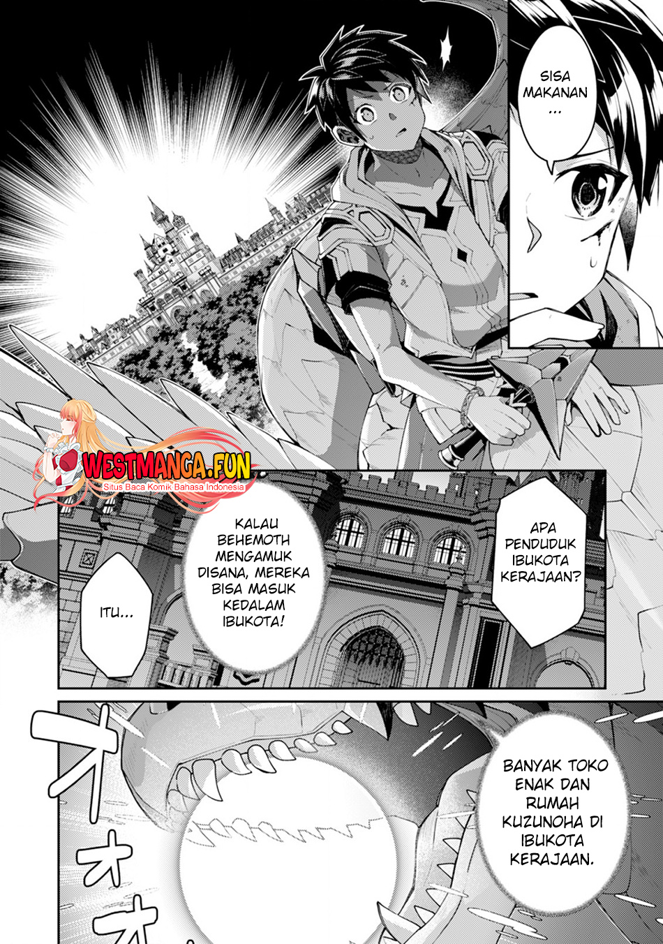 Sekai Saikyou no Shinjuu Tsukai Chapter 17.1 Gambar 10
