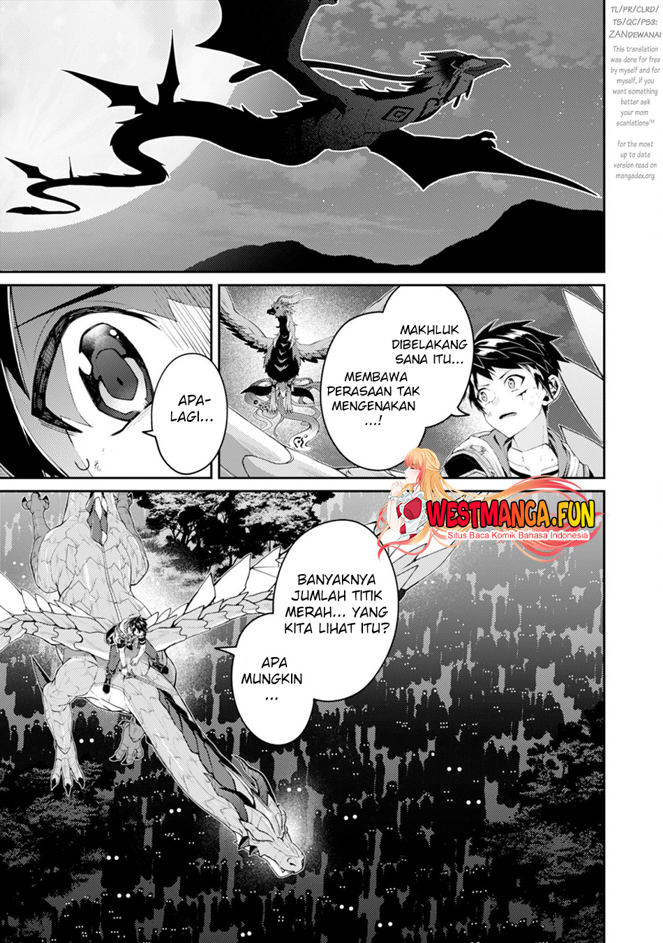 Baca Sekai Saikyou no Shinjuu Tsukai Chapter 17.1 Gambar 2