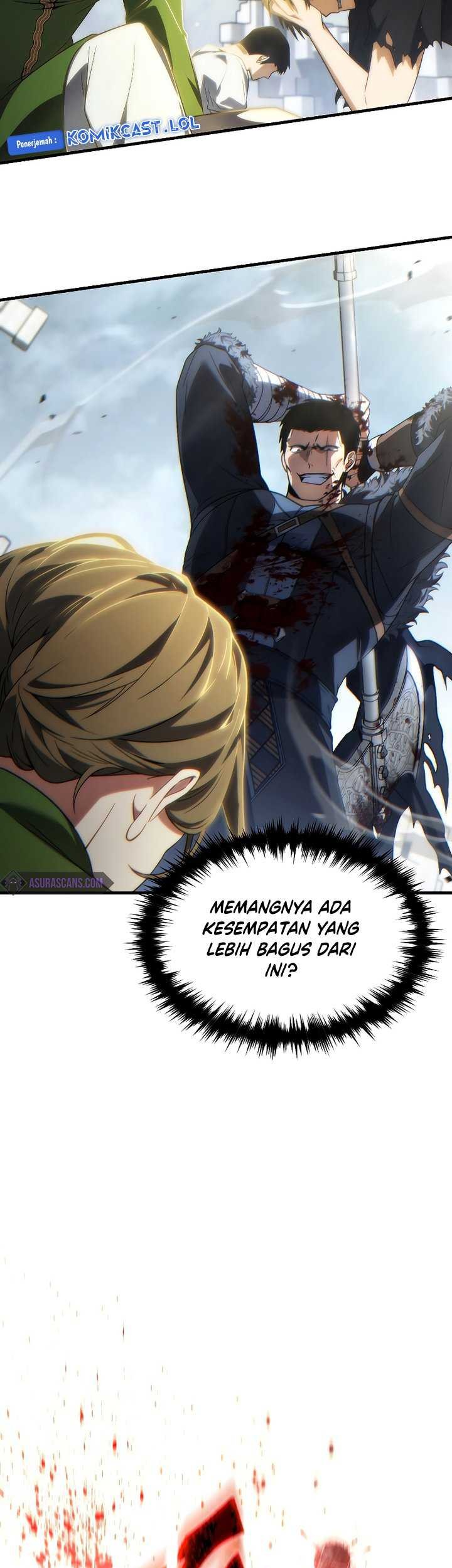 The 100th Regression Of The Max-Level Player Chapter 36 Gambar 62