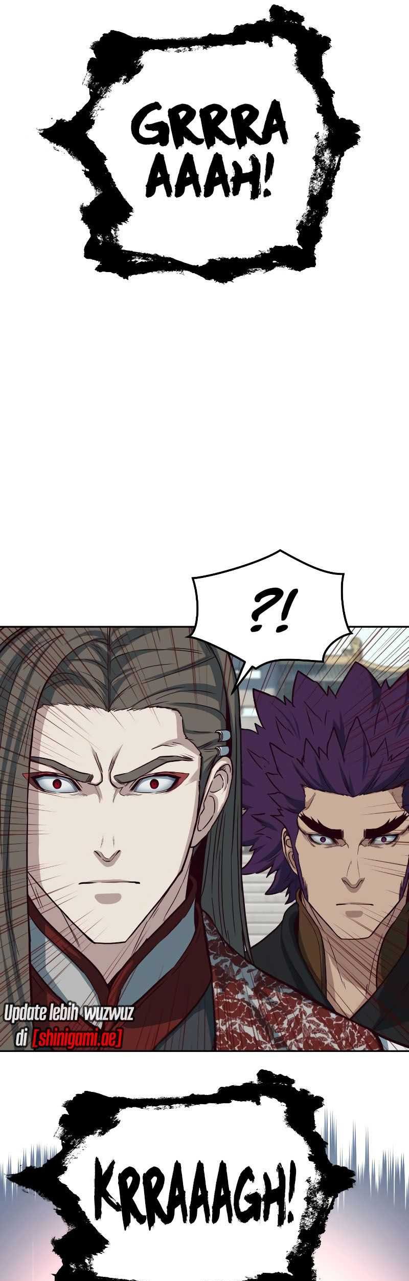 Sword Fanatic Wanders Through The Night Chapter 95 Gambar 34