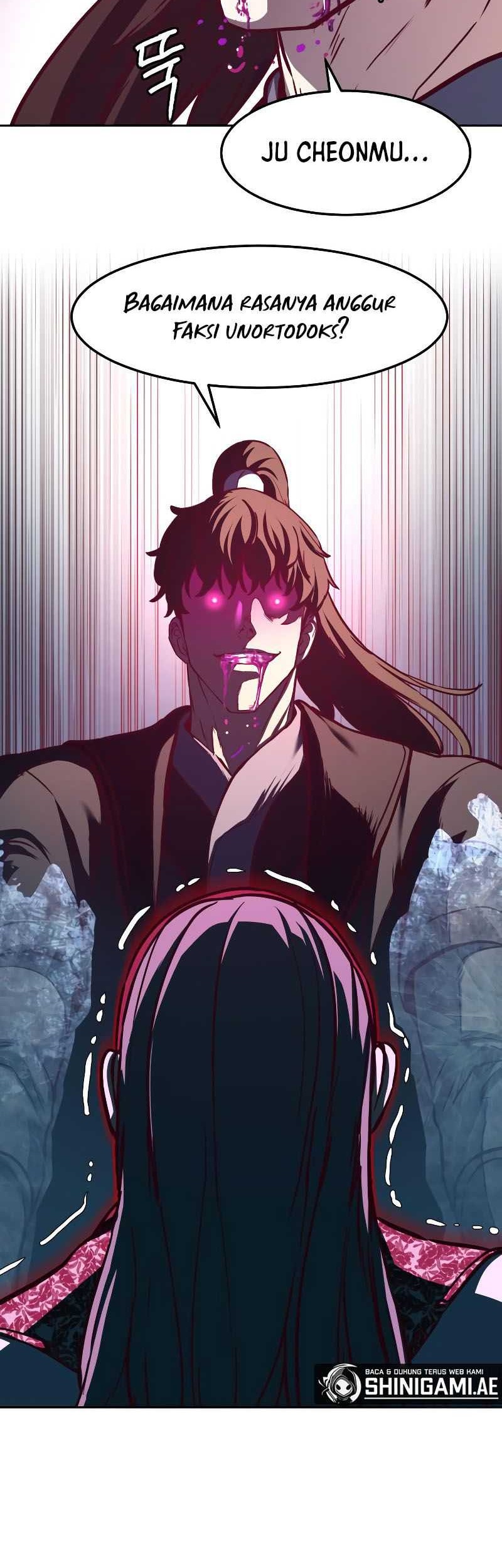 Sword Fanatic Wanders Through The Night Chapter 95 Gambar 37