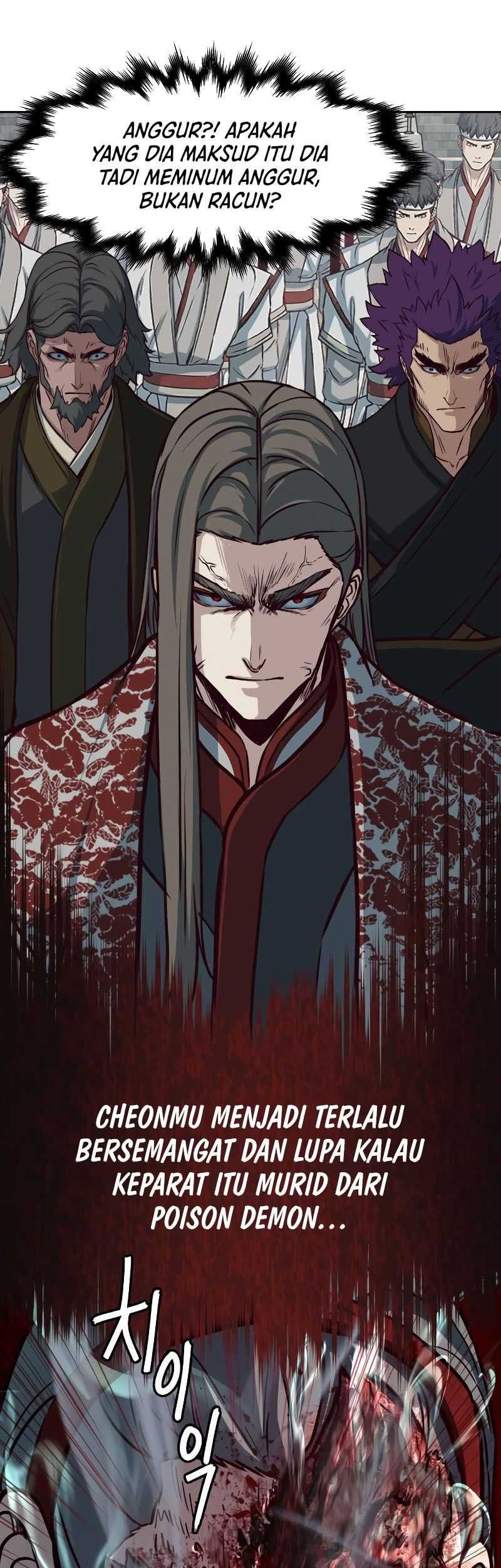 Sword Fanatic Wanders Through The Night Chapter 95 Gambar 38
