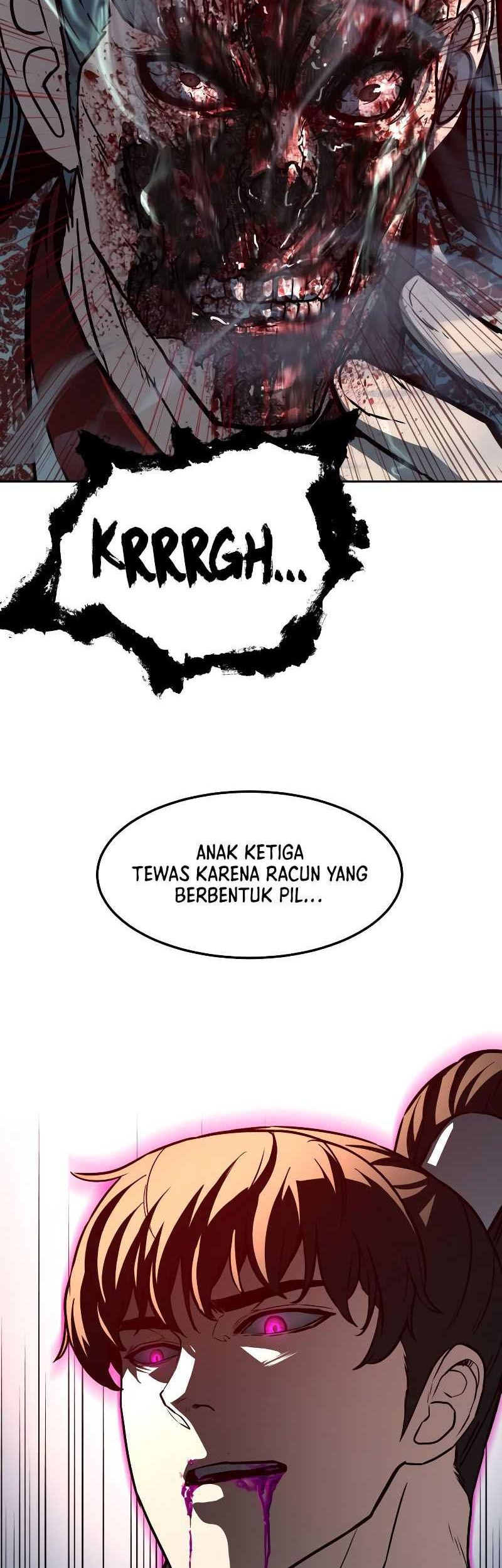 Sword Fanatic Wanders Through The Night Chapter 95 Gambar 39