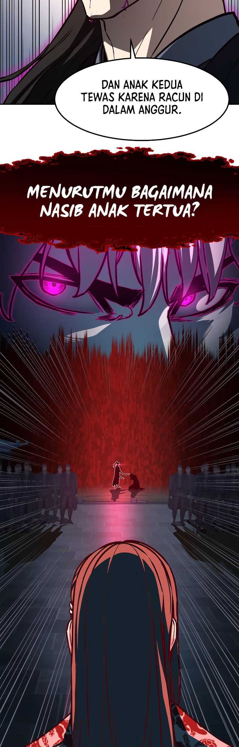 Sword Fanatic Wanders Through The Night Chapter 95 Gambar 40