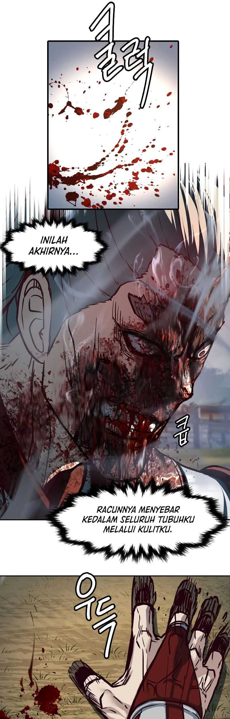Sword Fanatic Wanders Through The Night Chapter 95 Gambar 42