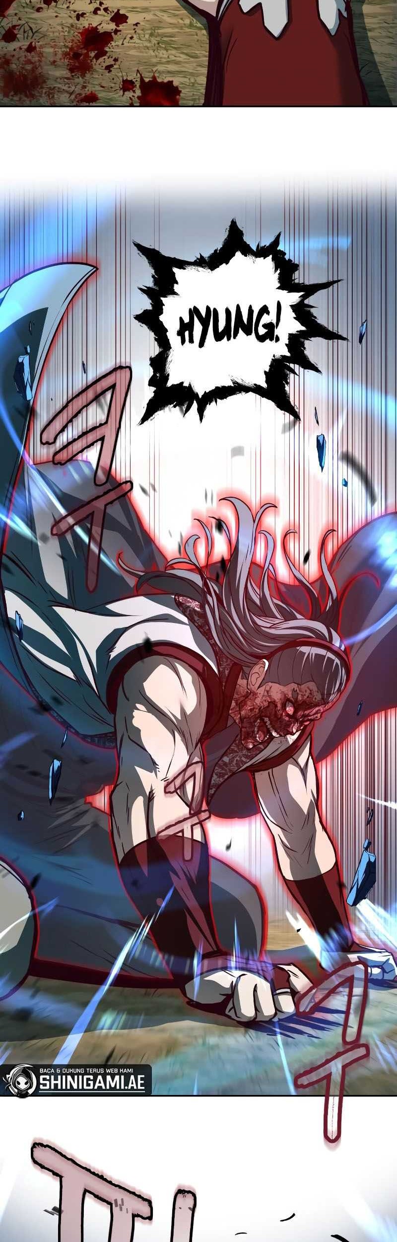 Sword Fanatic Wanders Through The Night Chapter 95 Gambar 43