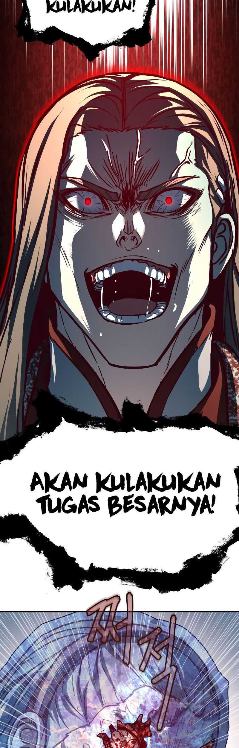 Sword Fanatic Wanders Through The Night Chapter 95 Gambar 51