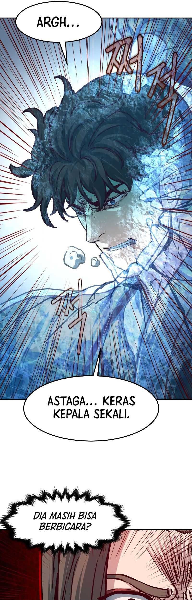 Sword Fanatic Wanders Through The Night Chapter 95 Gambar 54