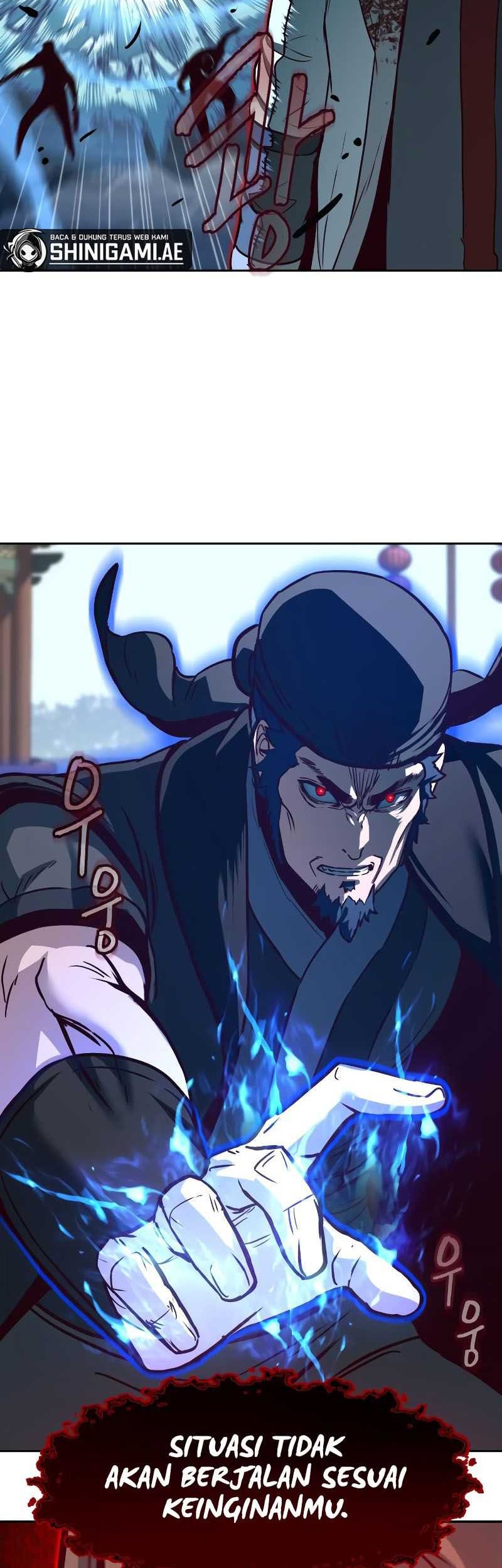 Sword Fanatic Wanders Through The Night Chapter 95 Gambar 59