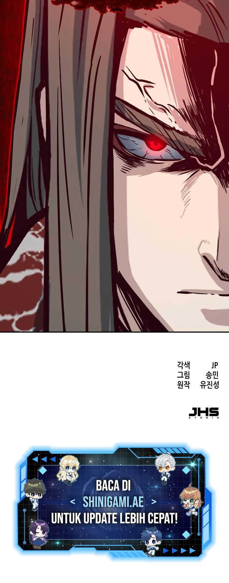 Sword Fanatic Wanders Through The Night Chapter 95 Gambar 60