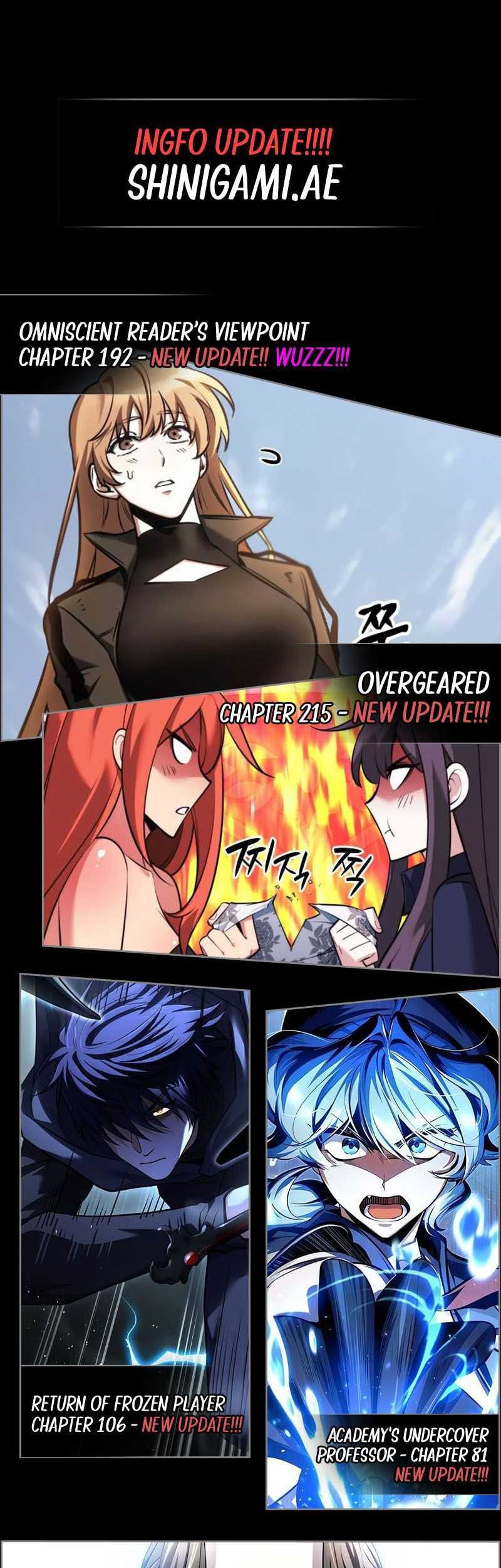 Sword Fanatic Wanders Through The Night Chapter 95 Gambar 61