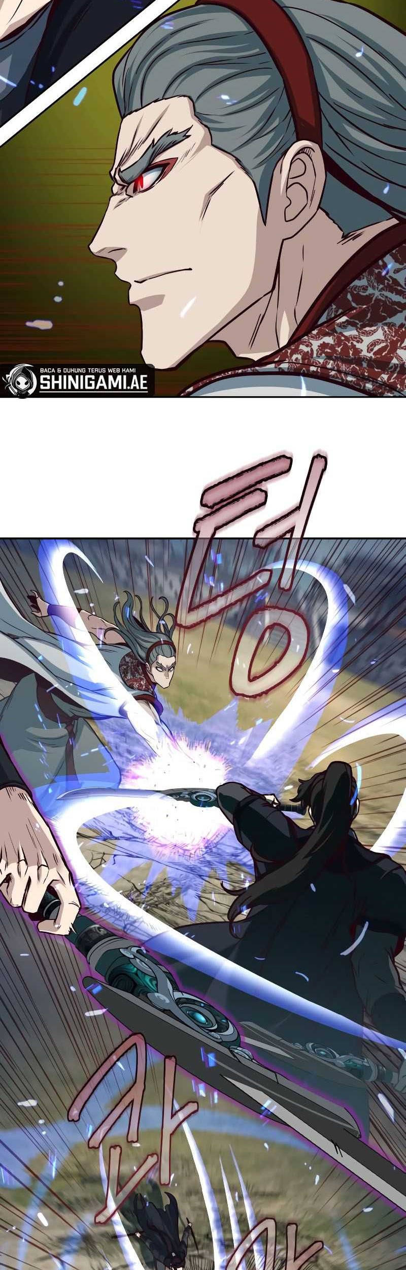 Sword Fanatic Wanders Through The Night Chapter 95 Gambar 3
