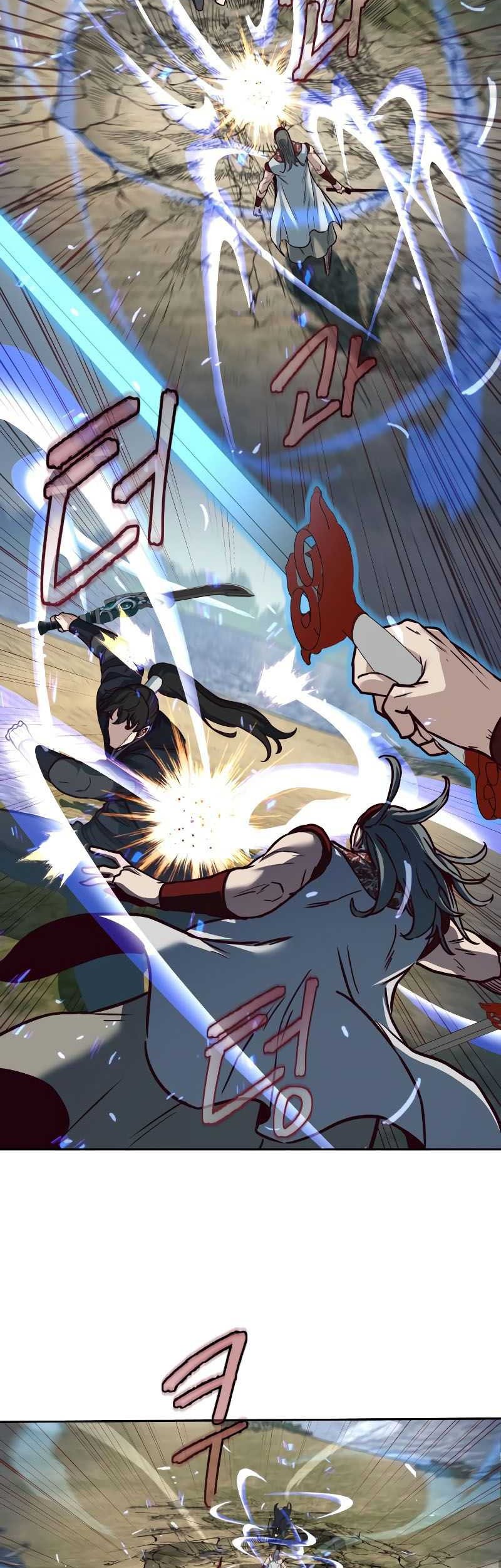 Sword Fanatic Wanders Through The Night Chapter 95 Gambar 4