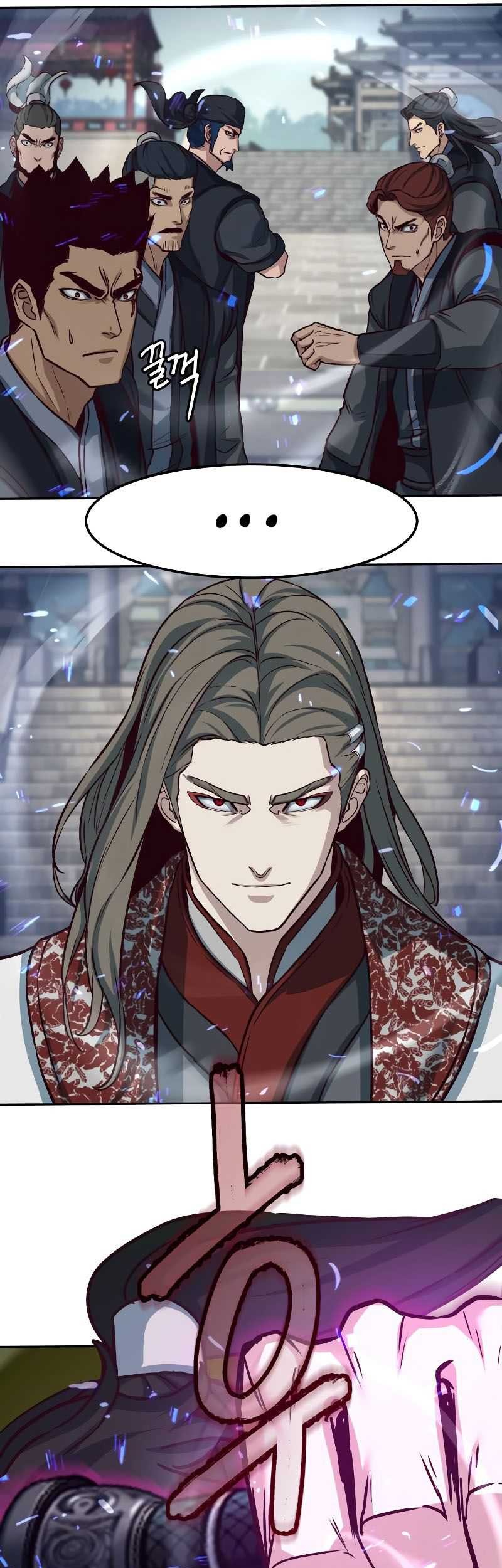 Sword Fanatic Wanders Through The Night Chapter 95 Gambar 6