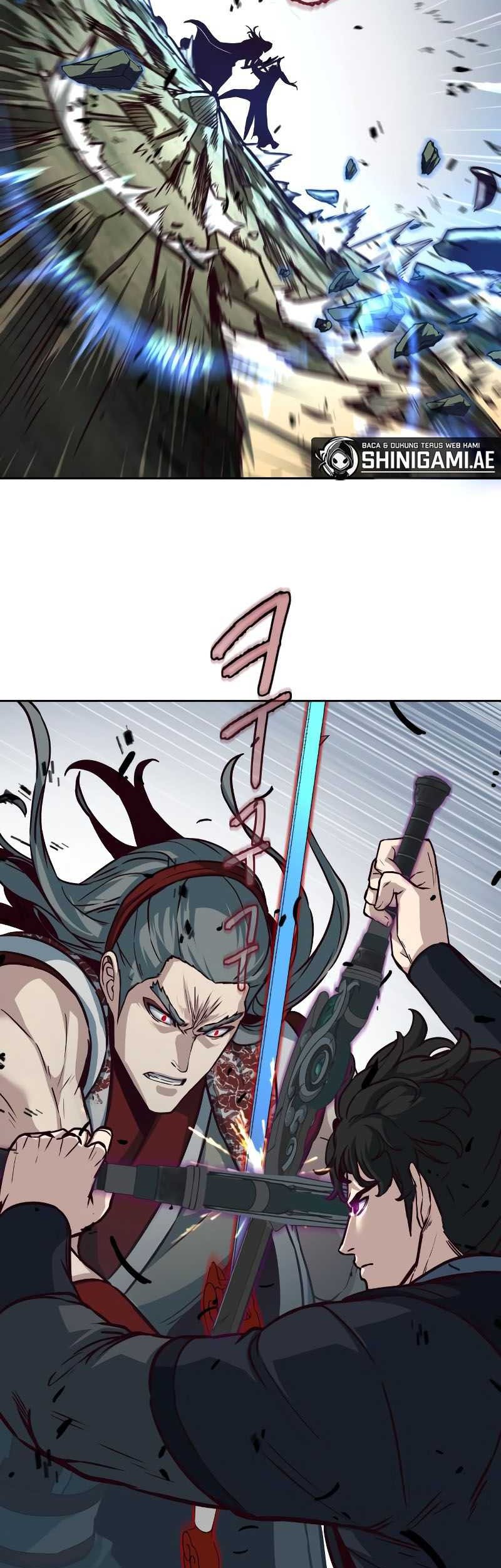 Sword Fanatic Wanders Through The Night Chapter 95 Gambar 8