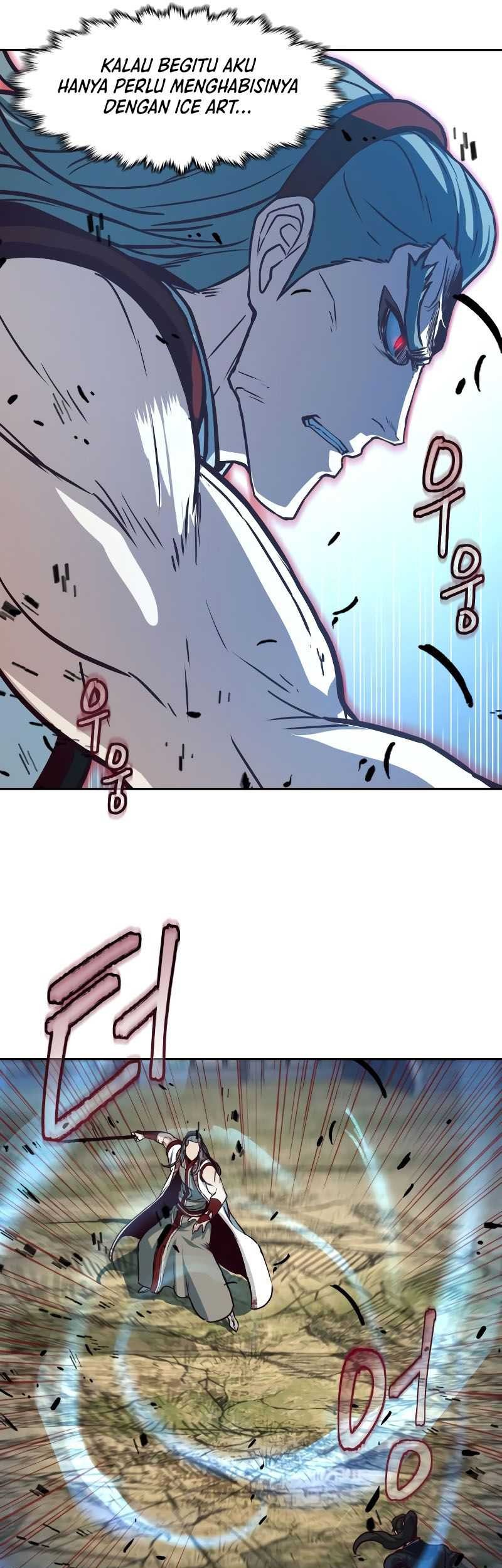 Sword Fanatic Wanders Through The Night Chapter 95 Gambar 10