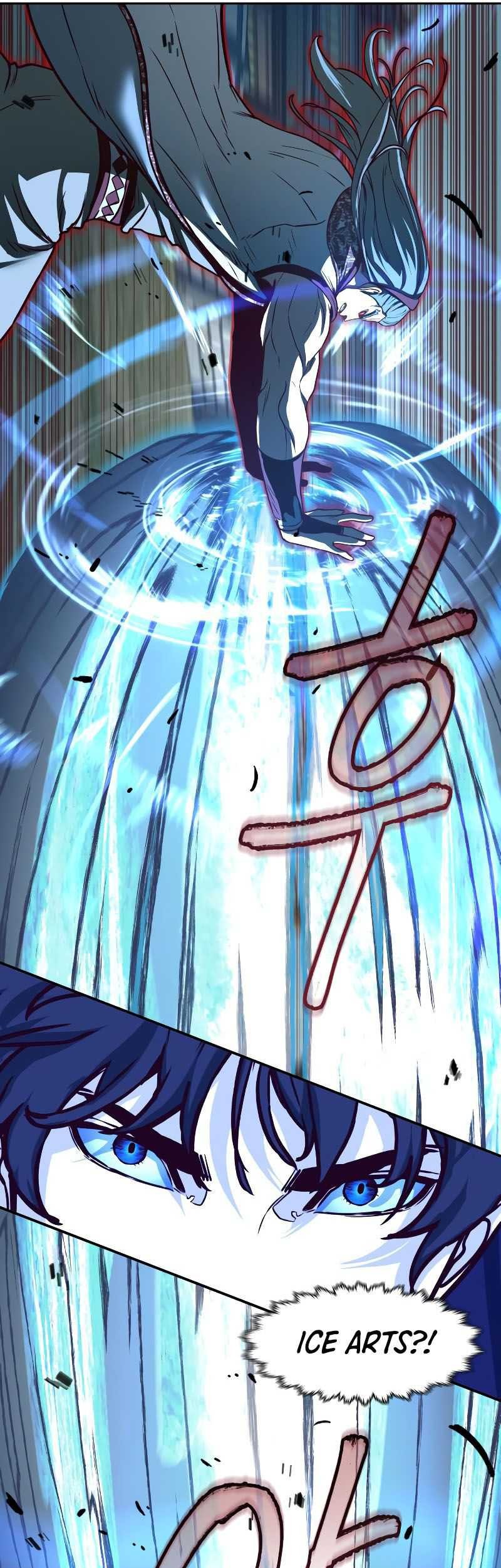 Sword Fanatic Wanders Through The Night Chapter 95 Gambar 14